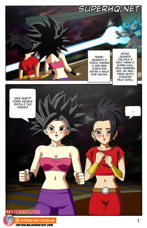 Porno comic Amor Saiyajin Porno comic Amor Saiyajin