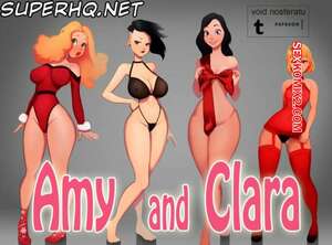 Porno comic Amy e Clara Porno comic Amy e Clara