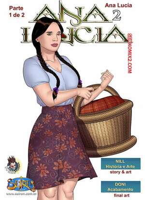 Porno comic Ana Lucia 2. Part 1 Porno comic Ana Lucia 2. Part 1