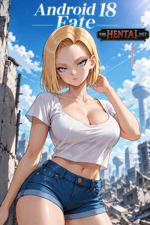Porno comic Android 18 Fate. Pirate Wind Cat