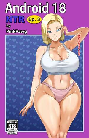 Porno comic Androide 18 traindo Kuririn 3 Porno comic Androide 18 traindo Kuririn 3
