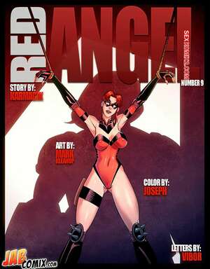 Porno comic Anjo Vermelho 9 Porno comic Anjo Vermelho 9
