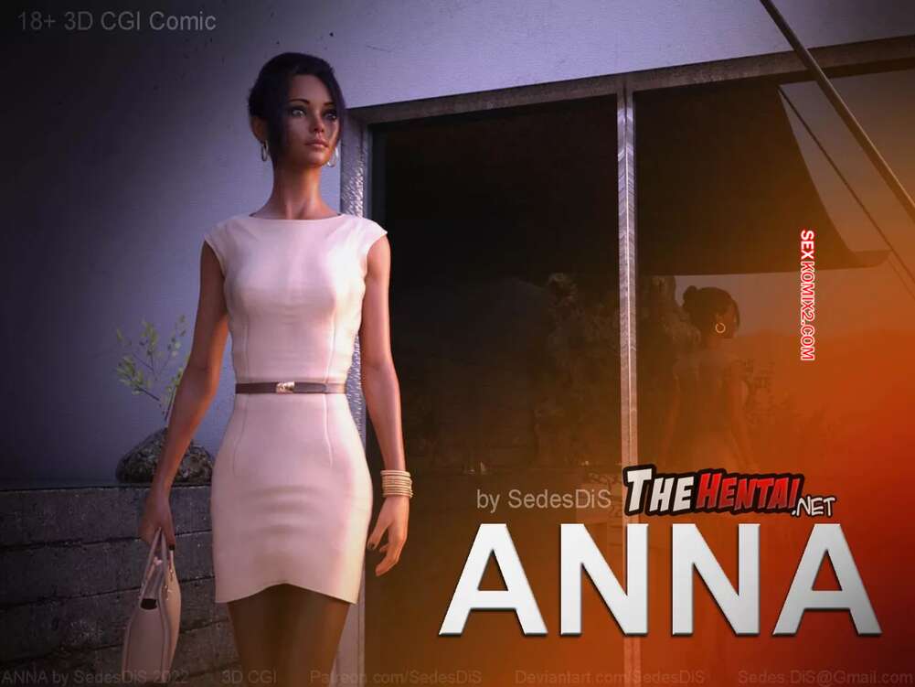 Porno comic Anna. SedesDiS