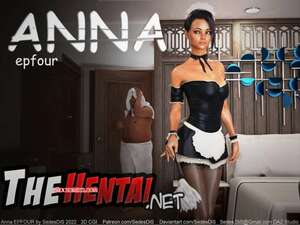 Porno comic Anna 4. SedesDiS