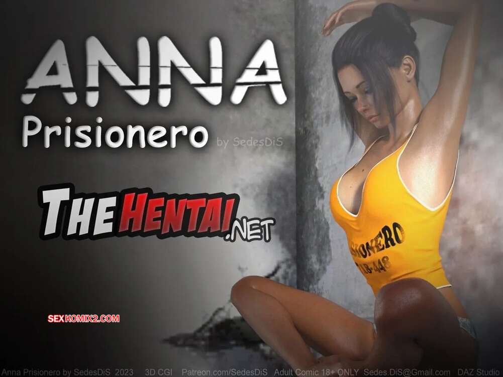 Porno comic Anna 5. SedesDiS