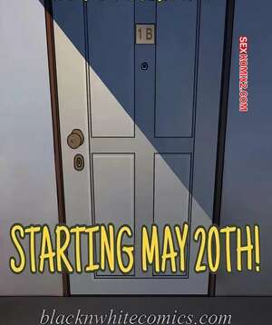 Porno comic Apartment 1B