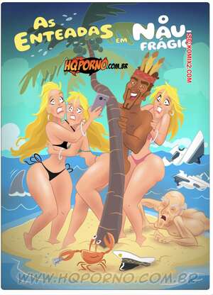 Porno comic As Enteadas. Parte 12. HQPorno Porno comic As Enteadas. Parte 12. HQPorno