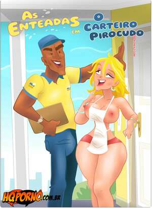 Porno comic As Enteadas. Parte 4. HQPorno