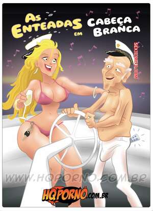 Porno comic As Enteadas. Parte 7. HQPorno Porno comic As Enteadas. Parte 7. HQPorno
