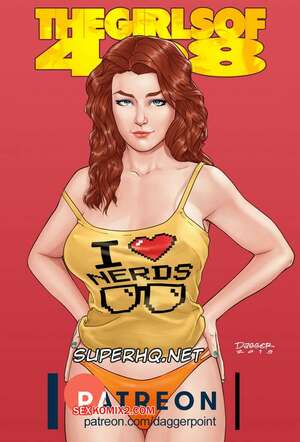 Porno comic As garotas do 408 Porno comic As garotas do 408
