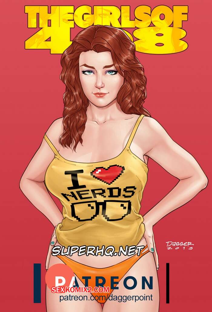 Porno comic As garotas do 408