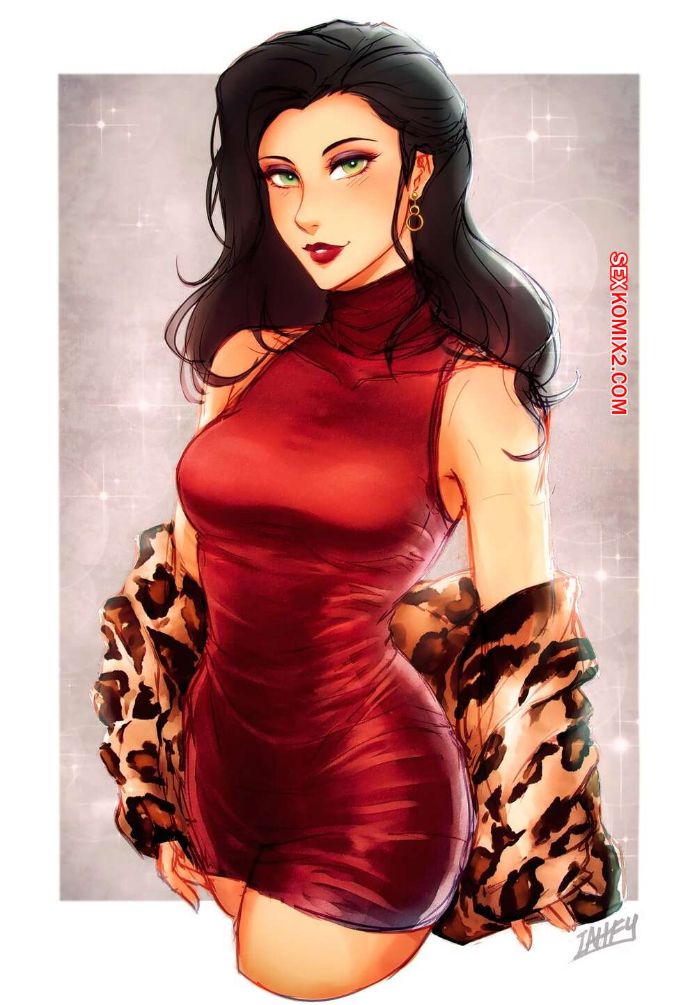 Porno comic Asami. The Legend Of Korra. Iahfy