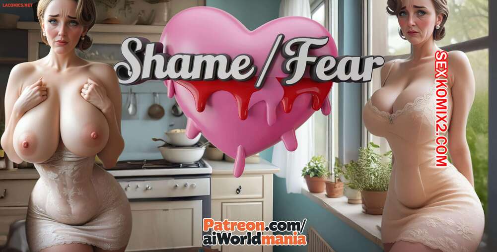 Porno comic Ashamed, Fearful 4. AIworlmania