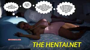 Porno comic Au Naturel. The Exchange Student. Pegasus Smith