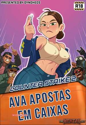 Porno comic Ava Case Betting. Dynoheos