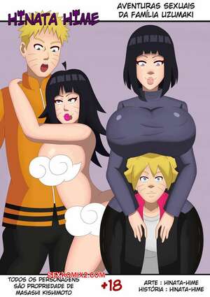 Porno comic Aventuras sexuais da família Uzumaki Porno comic Aventuras sexuais da família Uzumaki