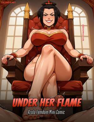 Porno comic anime Azula Femdom. Lustful mind Porno comic anime Azula Femdom. Lustful mind