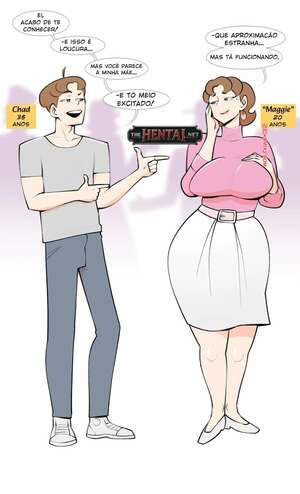 Porno comic Back To Your MILF. Jopuari