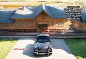 Porno comic Bad Housewife Flare. Poggerrogger