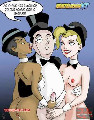 Porno comic Batman CartoonZa Porno comic Batman CartoonZa
