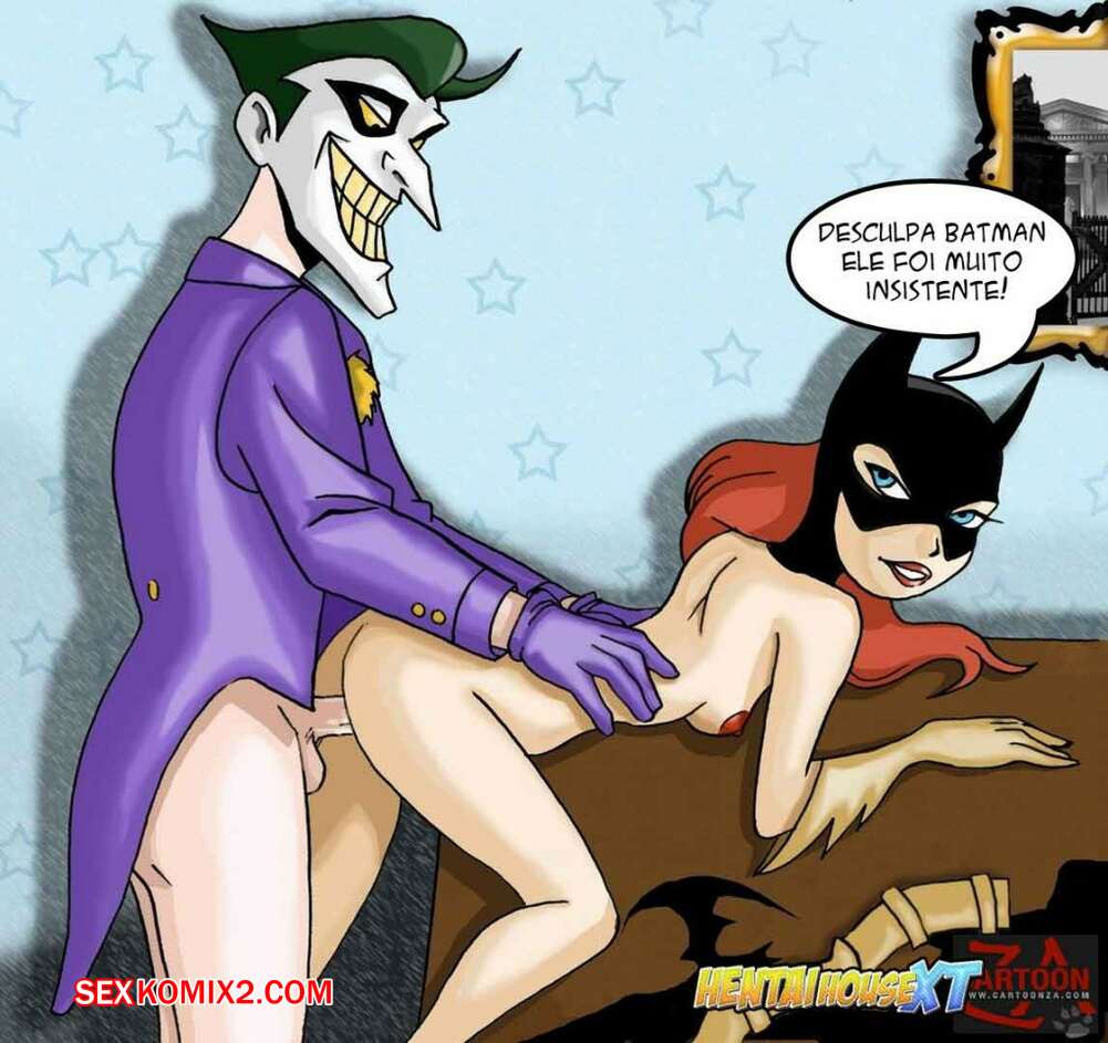 ✅️ Porno comic Batman CartoonZa sex comic seleção de arte | Comic pornô em  português só para adultos | Quadrinhos de Sexo | sexkomix2.com