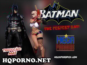 Porno comic Batman comendo a Arlequina pervertida Porno comic Batman comendo a Arlequina pervertida