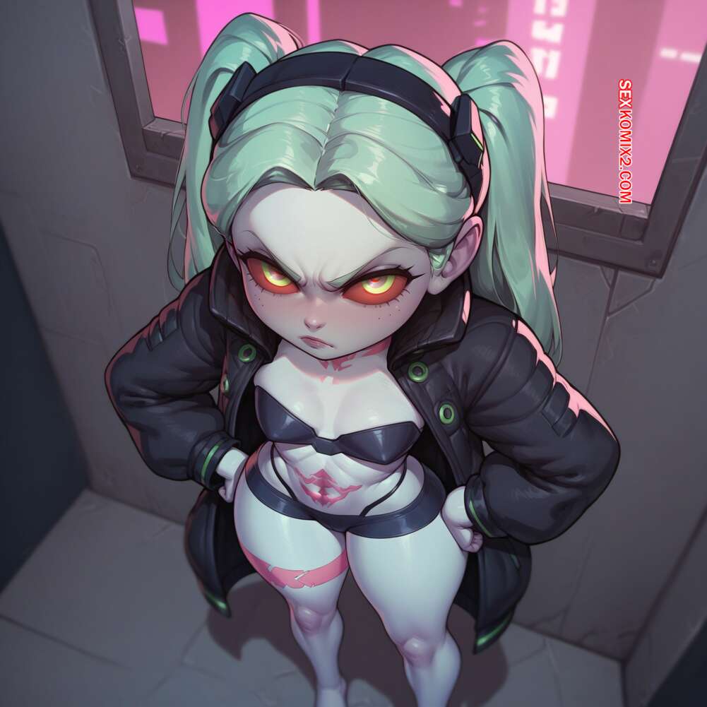 Porno comic Becca. Our Lady of Thickness