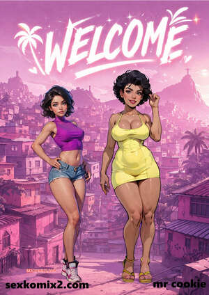 Porno comic Bem vindo. Welcome. mr cookie for sexkomix2.com