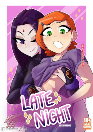 Porno comic Ben 10. Teen titans. Late night Porno comic Ben 10. Teen titans. Late night