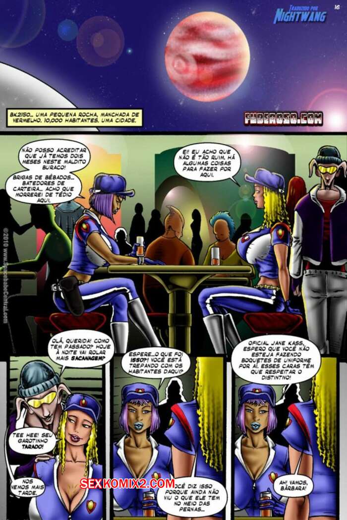 Porno comic Berserker 04 a 06