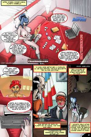 Porno comic Berserker 13 a 15 Porno comic Berserker 13 a 15