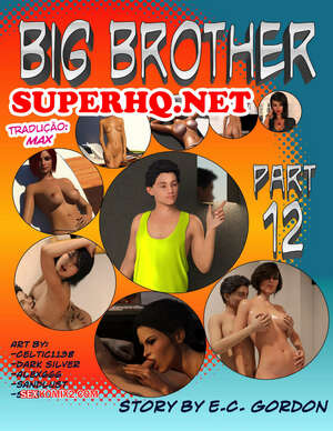 Porno comic Big Brother 12