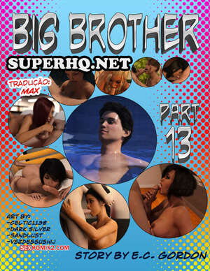 Porno comic Big Brother 13 Porno comic Big Brother 13