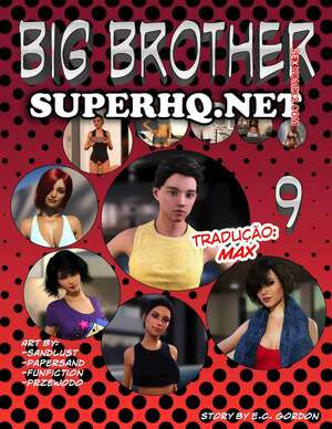 Porno comic Big Brother 9