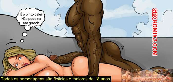 Porno comic BIKINI CONSPIRACY. Part 3