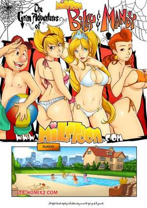 Porno comic Billy e Mandy. Milftoon Porno comic Billy e Mandy. Milftoon