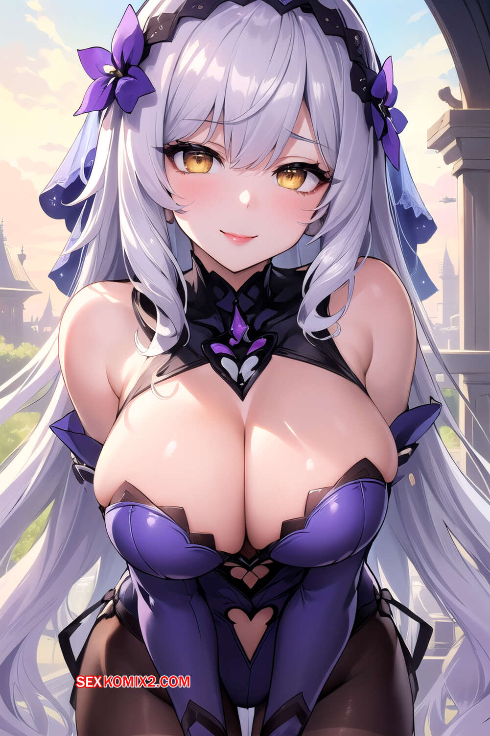 Porno comic Black Swan. ArimaAgamiAI