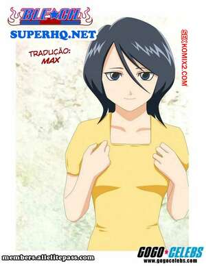 Porno comic anime Bleach, Gogo Celebs Porno comic anime Bleach, Gogo Celebs