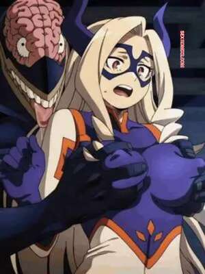 Porno comic Boku No Hero Academia. Sira