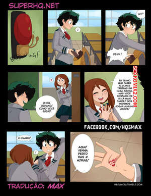 Porno comic Boku no Hero Academia Diaper Comic Porno comic Boku no Hero Academia Diaper Comic