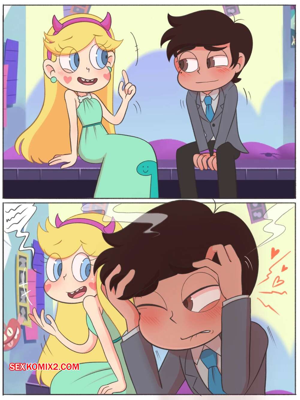 Porno comic Booth Buddies. HSpace