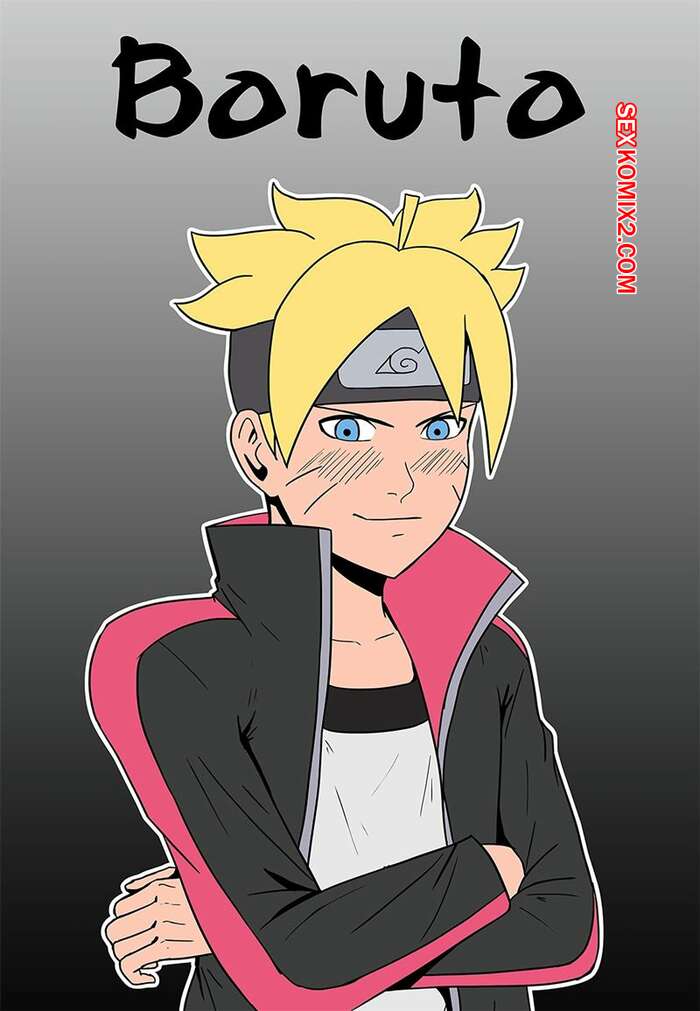 Porno comic Boruto metendo na buceta da mamãe