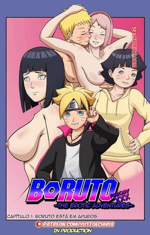 Porno comic Boruto o Jutsu da putaria Porno comic Boruto o Jutsu da putaria