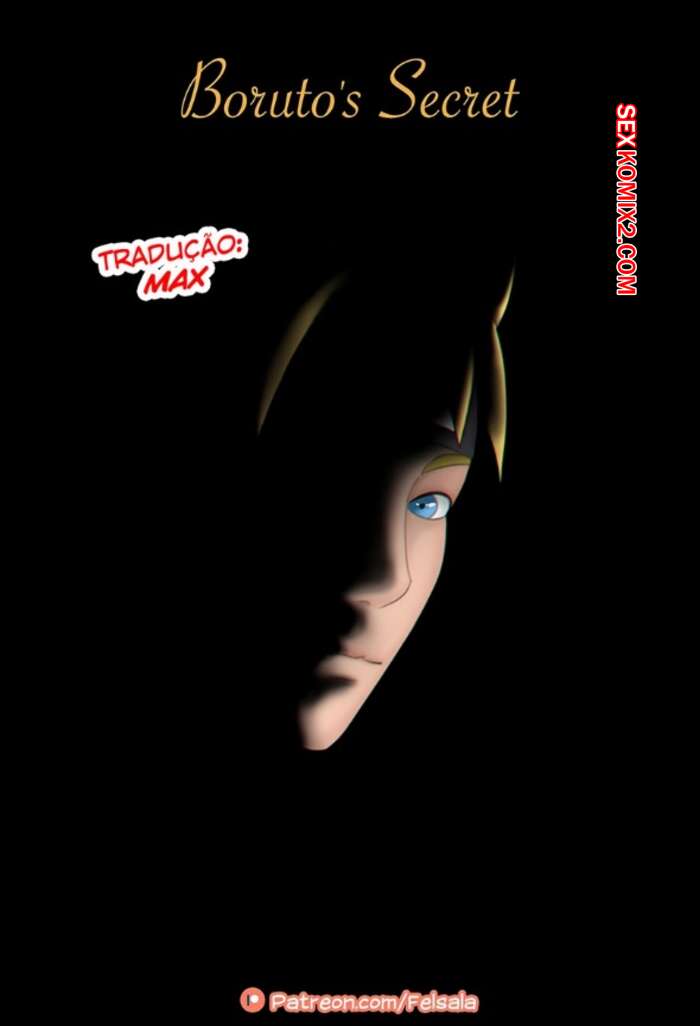 Porno comic Borutos secret. Felsala
