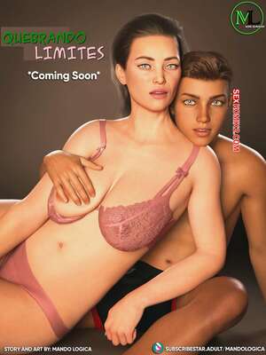 Porno comic Breaking Boundaries 1 Porno comic Breaking Boundaries 1
