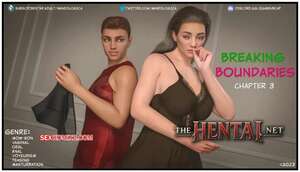 Porno comic Breaking Boundaries 3. Mandologica