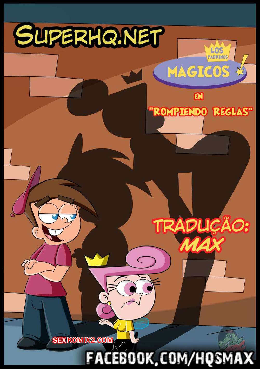 ✅️ Porno comic Breaking the Rules 01. The Fairly OddParents. sex comic  menino seduz todas | Comic pornô em português só para adultos | Quadrinhos  de Sexo | sexkomix2.com