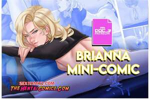 Porno comic Brianna a safada Porno comic Brianna a safada