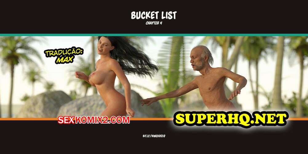 Porno comic Bucket List 4