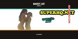 Porno comic Bucket List 6